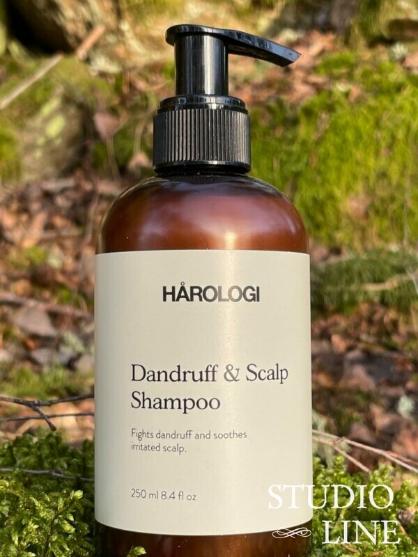 Dandruff & Scalp Shampoo 250 ml