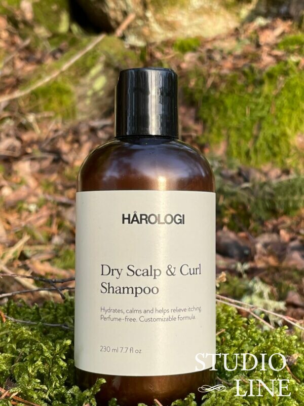 Dry Scalp & Curl Shampoo 230 ml