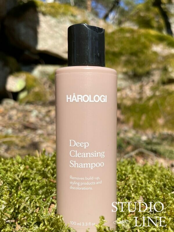 Deep Cleansing Shampoo 100 ml